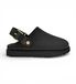 UGG Goldenstar Villa Leren Klompen Zwart