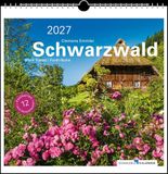 Schwarzwald Stadler Kalender Schwarzwald 2027