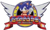FaNaTtik Sonic The Hedgehog Collectable Coin Original Logo