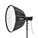 Rollei Profi Click Deep Softbox met grid 90 cm