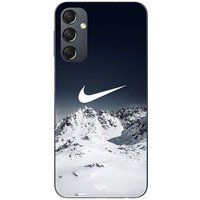 Nike Coque Pour Samsung galaxy A24 Nike logo mountain fly Maniacase