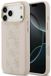 Guess 4G Stripe MagSafe Hoesje pour iPhone 17 Pro Max - Noir