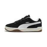 PUMA Park Lifestyle Easy Sd Sneakers, uniseks, Puma Zwart PUMA Wit Gum, 37.5 EU