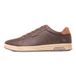 Skechers Heren Cavell Hensley Sneaker, Chocolade Synthetisch, 43 EU