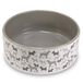 Arquivet Voerbak of drinkbak van keramiek voor honden en katten, antislip, voederbak voor huisdieren, voederbak voor honden en katten, 15 cm