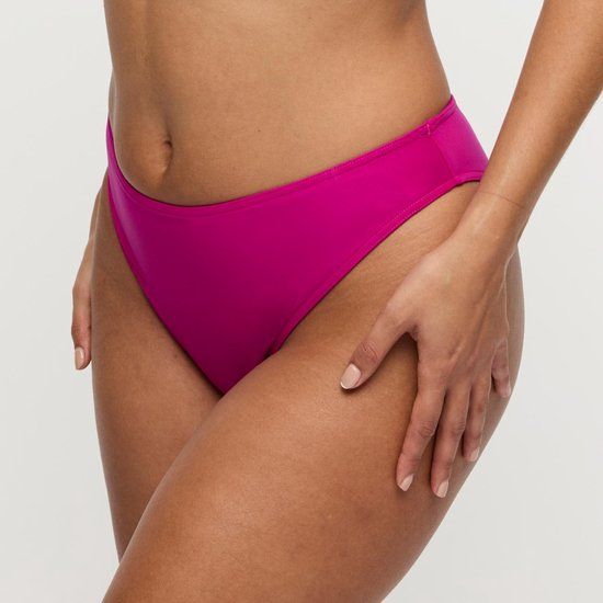 PrimaDonna Swim Uvita Brazilian Bikini Slip 4013557 Deep Magenta - maat 38