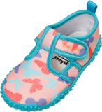 Playshoes - Waterschoenen - UV - Werend - Vlinder - Roze - Maat 22/23