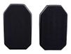 Adam D3V Angled Feet Black (Pair)