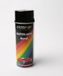 Motip 51019 - Bombe de peinture automobile - Noir Métallisé - 400ml