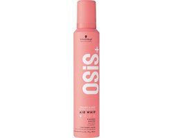 Schwarzkopf OSiS+ Air Whip Flexible Mousse - 200ml