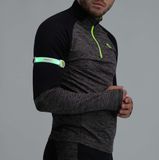 Rogelli Dames en Heren Led Armband - One Size - Groen