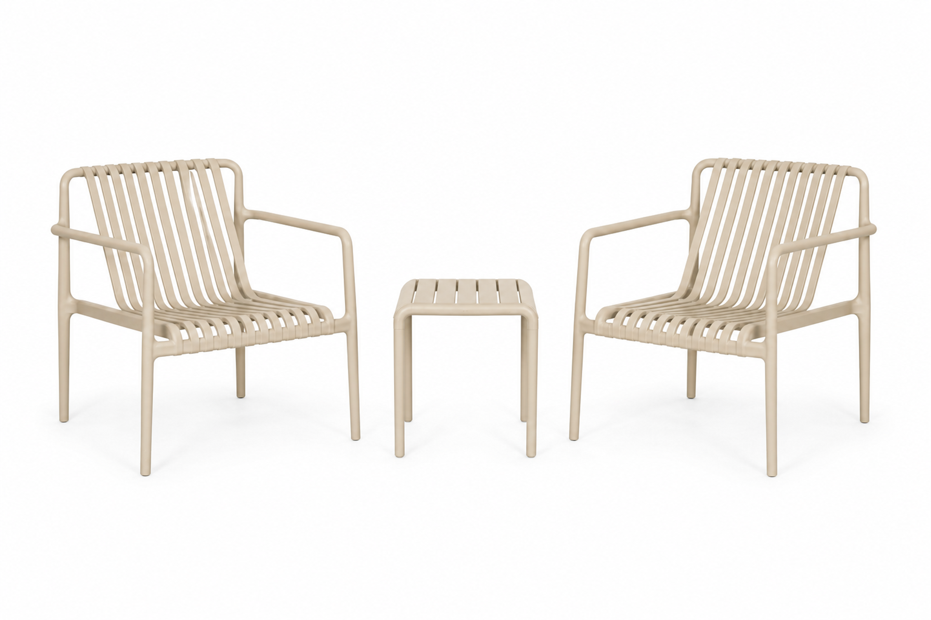 Domani Furniture Domani Alba bistroset 3-delig