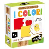 Headu - Educatief spel voor kinderen in de kleuterleeftijd, IT60902