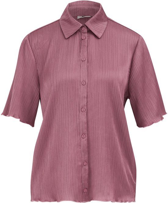 WE Fashion Dames blouse met structuur