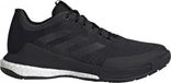 adidas Crazyflight Chaussures de volley-ball pour femmes Noir Taille 38 2/3