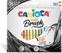 Carioca 42968 viltstift Meerkleurig 1 stuk(s)