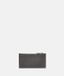 LIEBESKIND BERLIN LOU 2 3D Leather New Wallet Kaarthouder Iron Donkergrijs