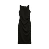 VERO MODA VMINDICA S/L 7/8 DRESS WVN BTQ GA Robe longue pour femmes