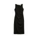 VERO MODA VMINDICA S/L 7/8 DRESS WVN BTQ GA Robe longue pour femmes