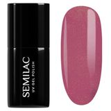Semilac 377 Shimmer Stone Ruby UV Gel Polish