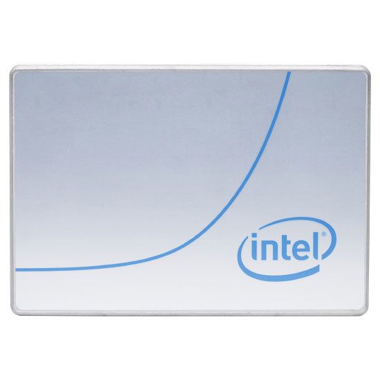 Intel SSDPE2KX040T701 - 4000 GB - Zilver