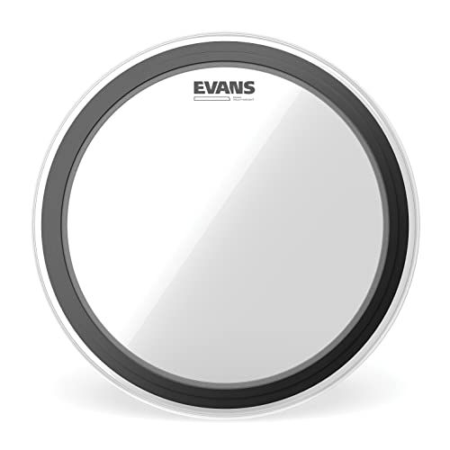 Evans EMAD Heavyweight BD22EMADHW, 22", basDrum Batter - Bass drumvel