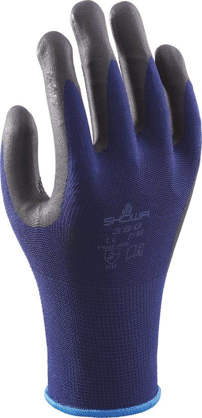 Showa 380 NBR foam grip Werkhandschoenen - 4901792006613