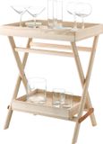 L.S.A. Gin Grand Serving Serveerset - Incl Dienblad