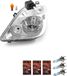 Netparts24 Osram Koplampen + Night Breaker Laser, geschikt voor Mercedes Sprinter 906, links