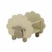 Bloomingville Boekenkast Schaap Dolly Groen