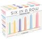 You2toys Six in a Row Dildo Training Set Roze, Blauw, Oranje, Lila, Groen, Geel