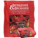 DUNGEONS AND DRAGONS Basisregels Cover Silky Touch Super Zachte Sprei Deken 152 x 127 cm