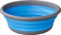 ProPlus Opvouwbare Afwasteil Rond - Blauw - 9 Liter - Anti-slip