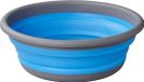 ProPlus Opvouwbare Afwasteil Rond - Blauw - 9 Liter - Anti-slip