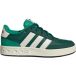 ADIDAS SPORTSWEAR Sneakers 'Breakbase' groen / wit