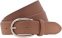 Vanzetti Leren Riem 30mm Leather Belt W95 Cognac Bruine
