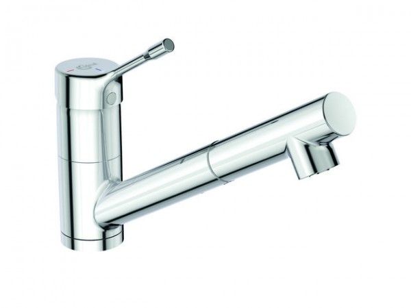 Ideal Standard CERALOOK Keukenkraan Met Handdouche