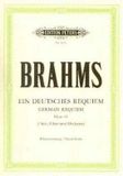 Ein Faber Music Distribution Ein deutsches Requiem op. 45