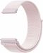 By Qubix Qubix Sport Loop bandje voor Garmin Forerunner 55 / 245 / 645 - Lichtroze