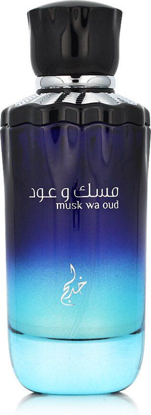 Khadlaj Musk Wa Oud / 100 ml / Unisex