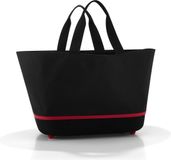 Reisenthel Shoppingbasket – Boodschappenmand – 22L – Opvouwbaar – Zwart
