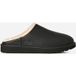 UGG® Classic Noir-instapper in Black, Maat 48.5, Leder