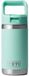 Yeti Rambler Jr 355ml Bouteille isotherme Verte
