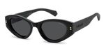 Polaroid PLD 6243/S/X Black 51/20/140 WOMAN Zonnebrillen