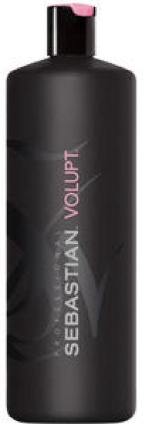 Sebastian Volupt Shampoo - 1000 ml - Volume shampoo - Unisex