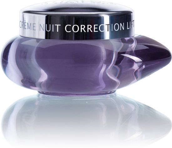 Thalgo Silicium lifting correcting night cream