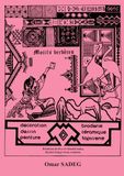 Les Berber motifs - Reprint