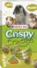 Versele-Laga Crispy Crunchies Hooi - Snack pour rongeur - Naturel 75 g