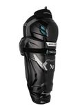 Bauer Supreme F50 Pro Junior scheenbeschermer maat scheenbeen
