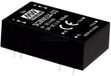 MW Mean Well SCWN03E-05 DC/DC-convertermodule 600 mA 3 W
